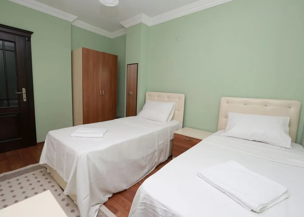 Apart Daire, 2 Yatak Odası, Teras, Deniz Manzaralı