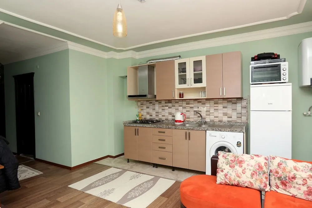 Apart Daire, 2 Yatak Odası, Balkon, Dağ Manzaralı