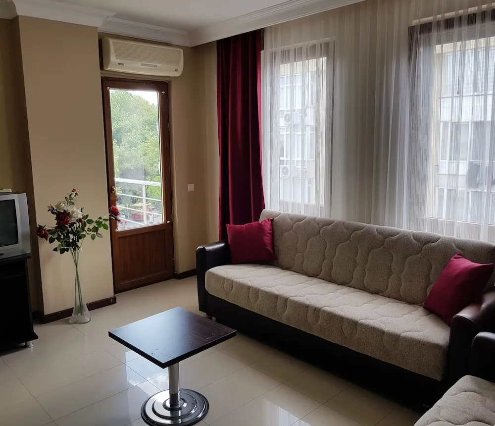 Apart Daire, 1 Yatak Odası