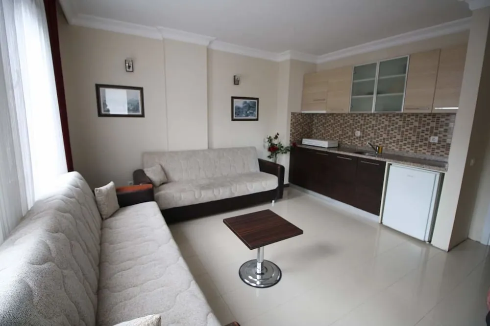 Apart Daire, 1 Yatak Odası
