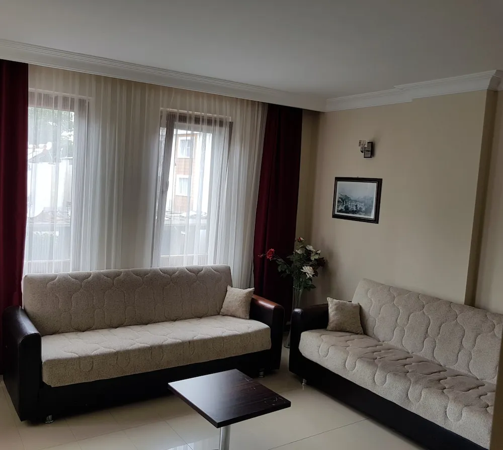 Apart Daire, 1 Yatak Odası