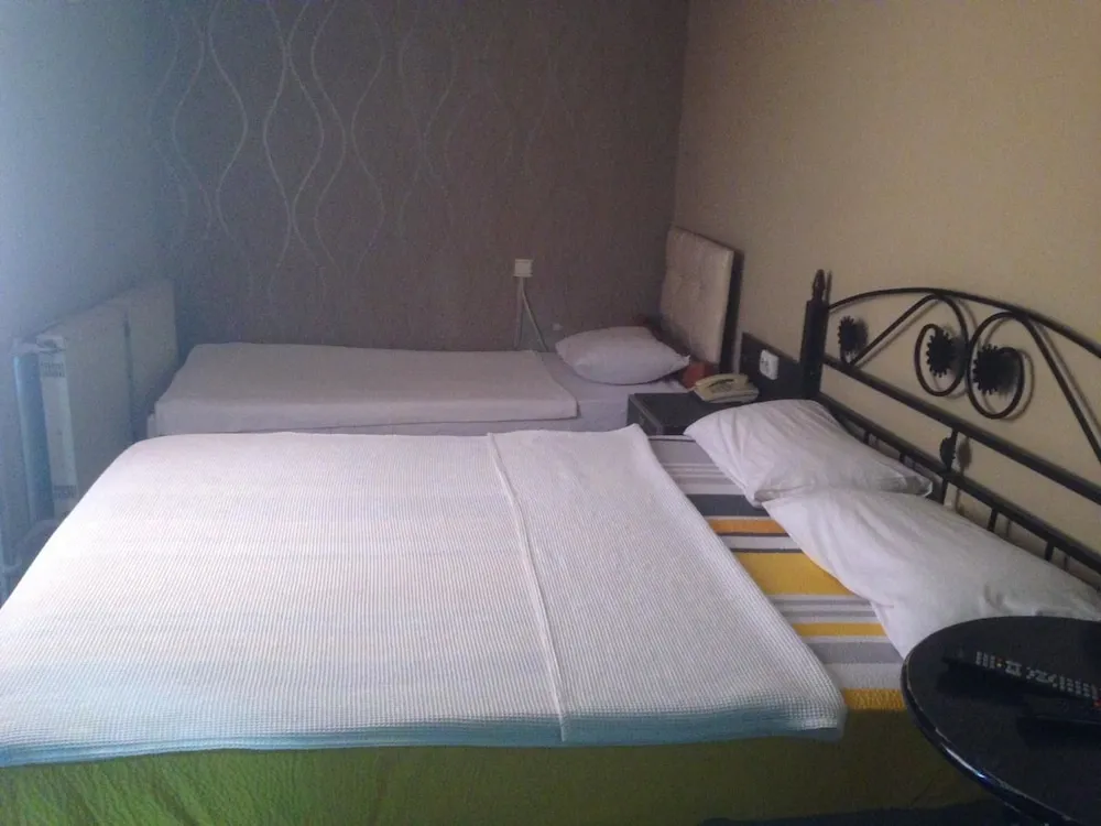 Standard Üç Kişilik Oda