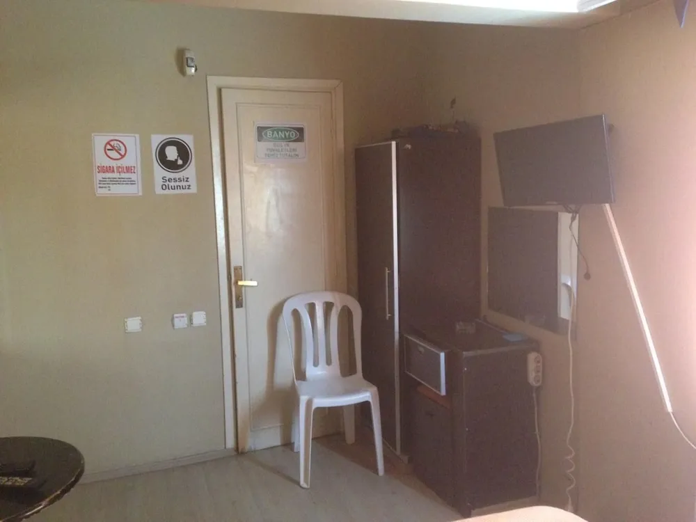 Standard Tek Büyük Yataklı Oda