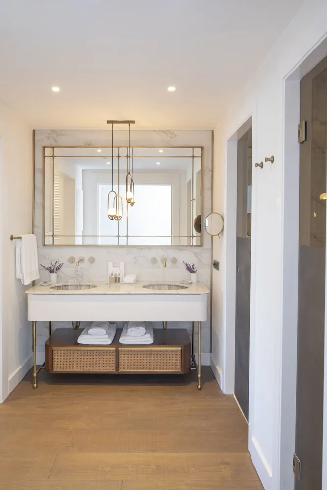 1 Bedroom Suite Garden Terrace