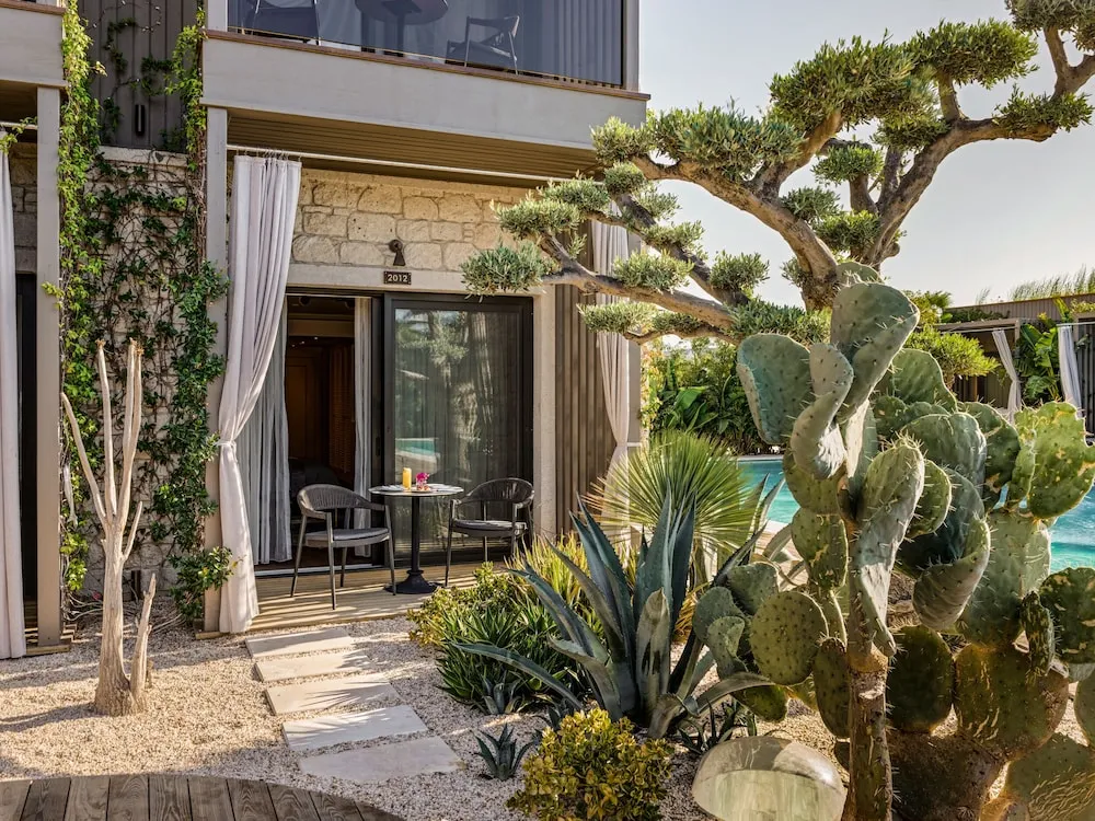 Comfort Premium Room Garden Terrace