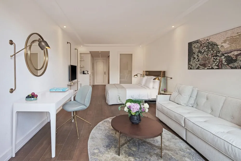 Comfort Premium Room Garden Terrace