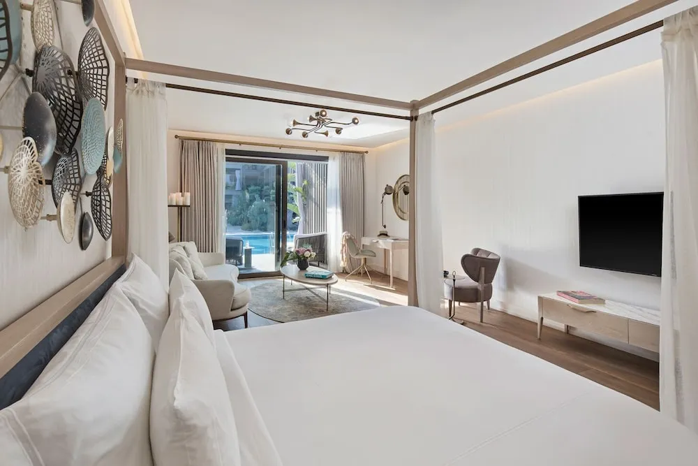 Laguna Suite Swim Up Terrace Adult Only