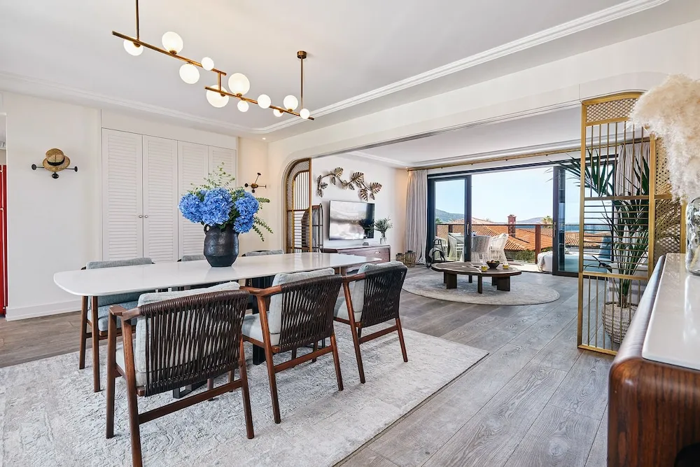 Panaroma 1 Bedroom Suite Sea View