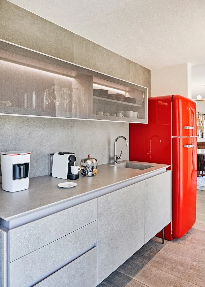 Panaroma 1 Bedroom Suite Sea View