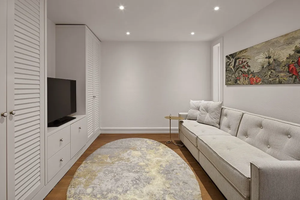 The Terrace 3 Bedroom Residence Garden View