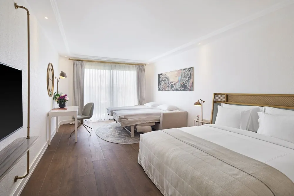 Comfort Premium Room Garden View