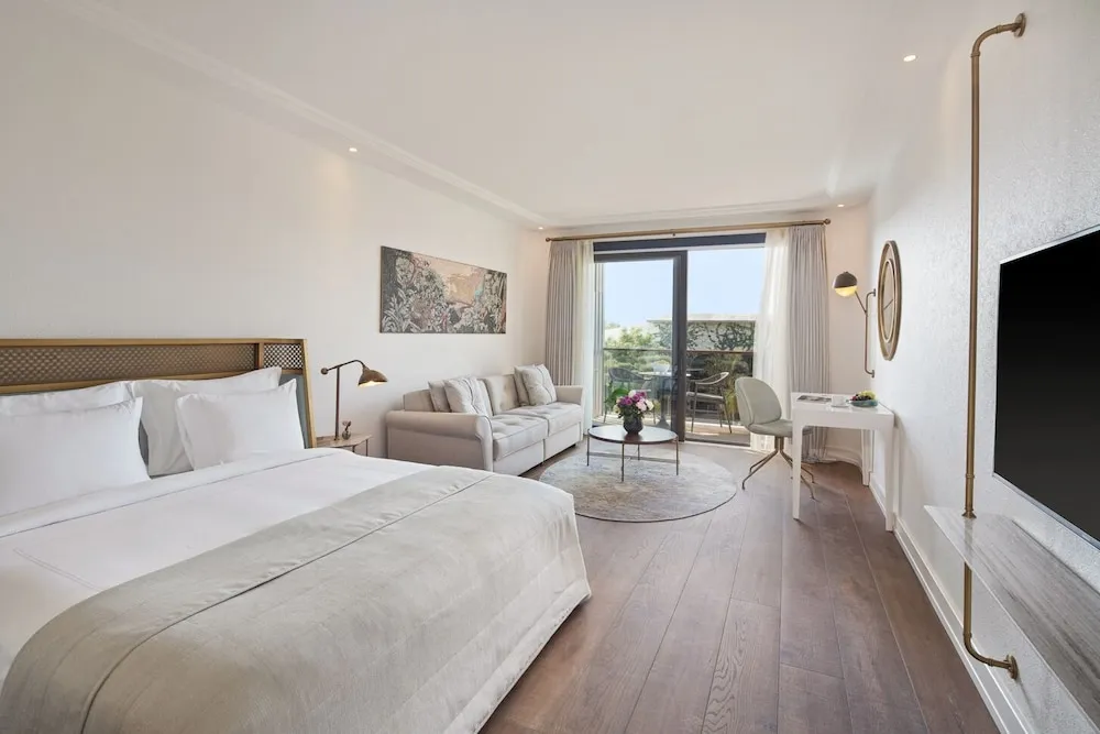 Comfort Premium Room Garden View