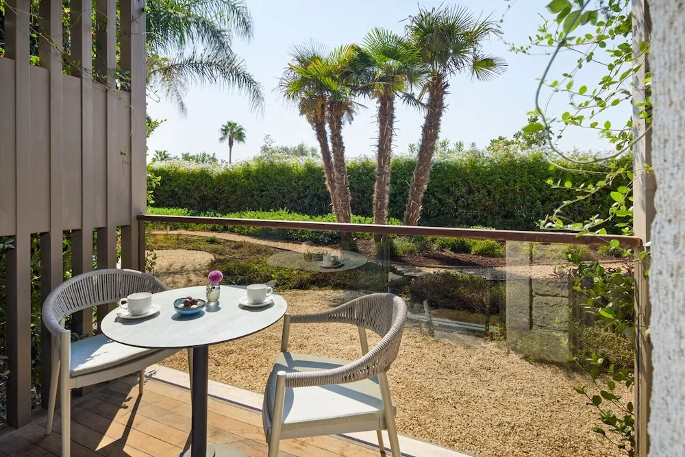 Comfort Premium Room Garden View