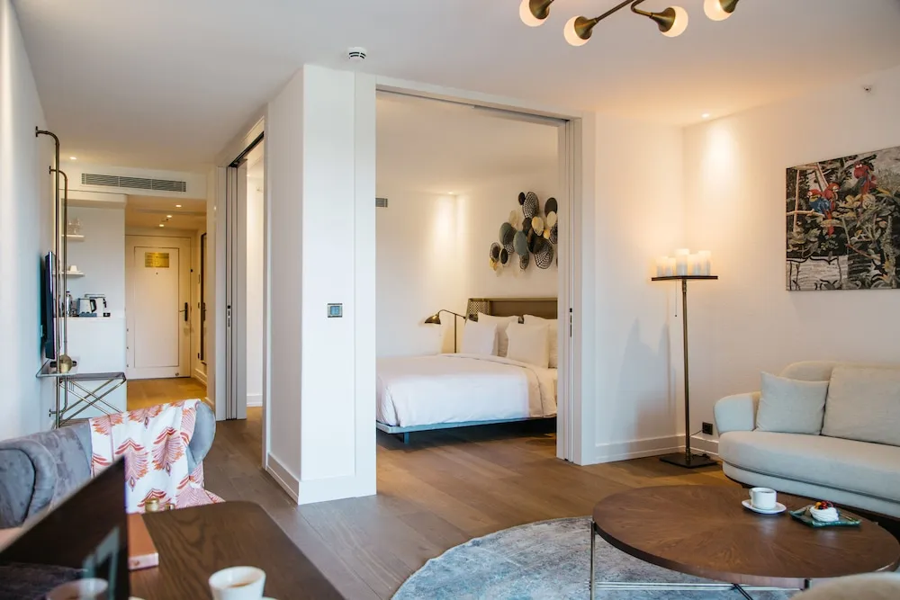 1 Bedroom Suite Sea View Terrace