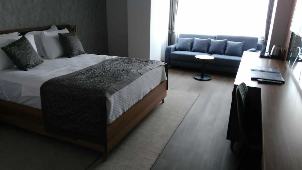 Standart Cift Kisilik Oda