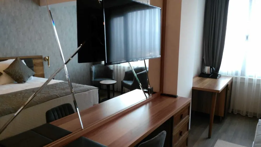 Standart Cift Kisilik Oda