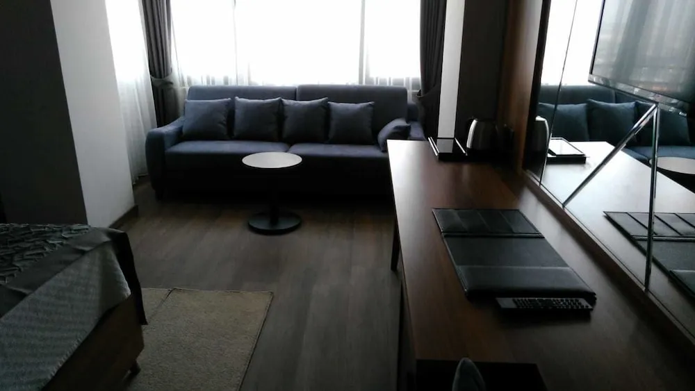 Standart Cift Kisilik Oda