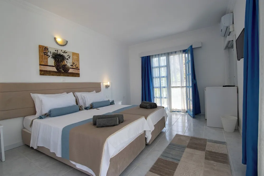 Ladonia Hotels Zemda Gümüşlük