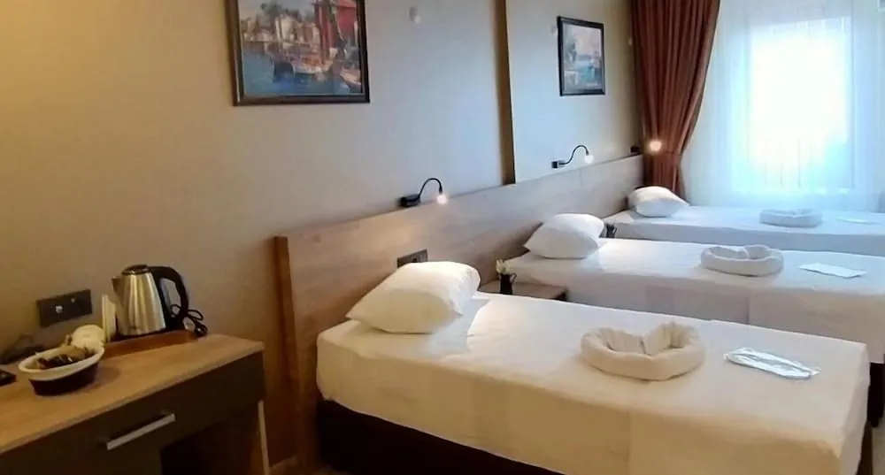 Comfort Üç Kişilik Oda