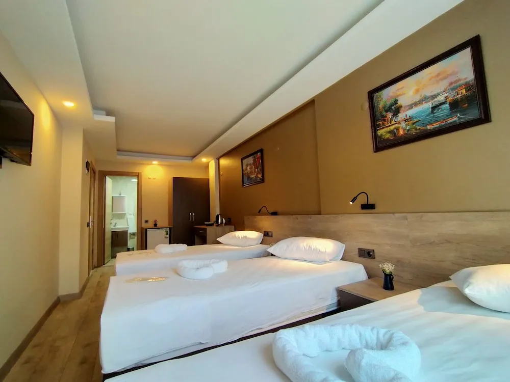 Comfort Üç Kişilik Oda