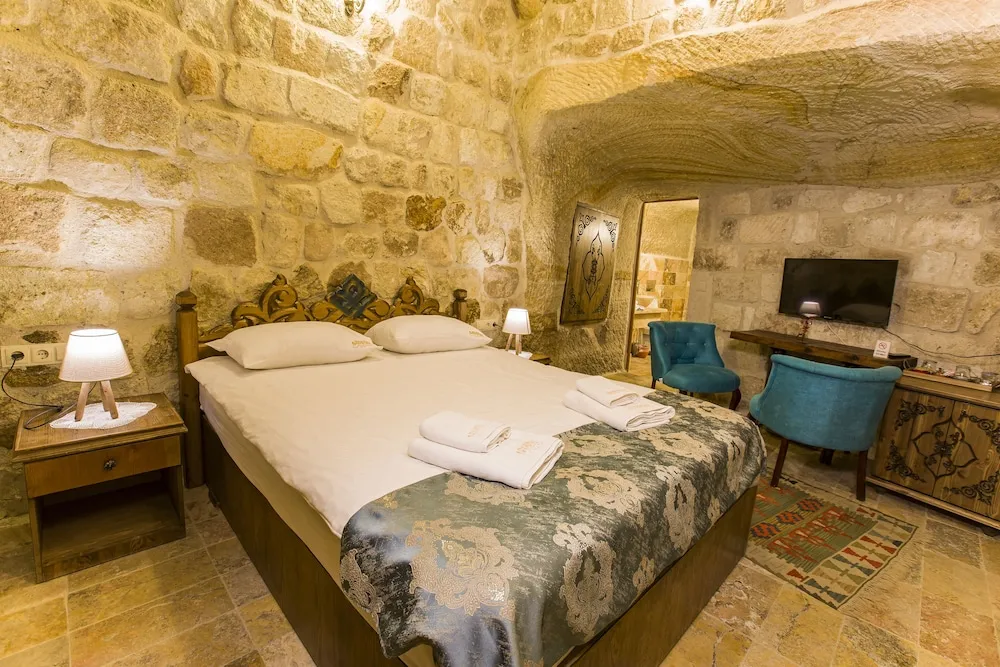 Kavurma Kemer Room