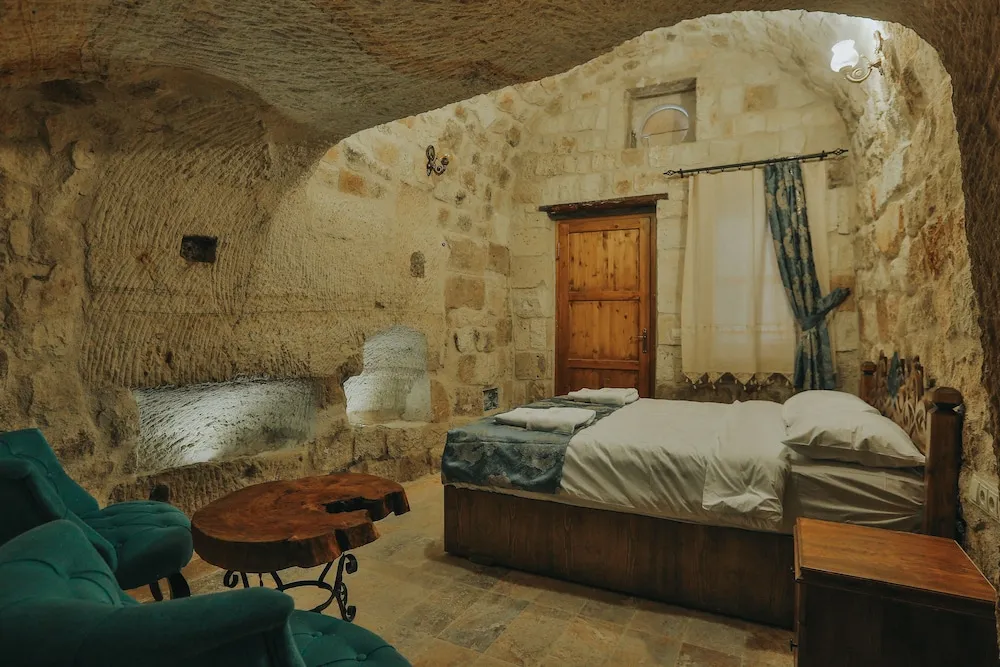 Kavurma Kemer Room