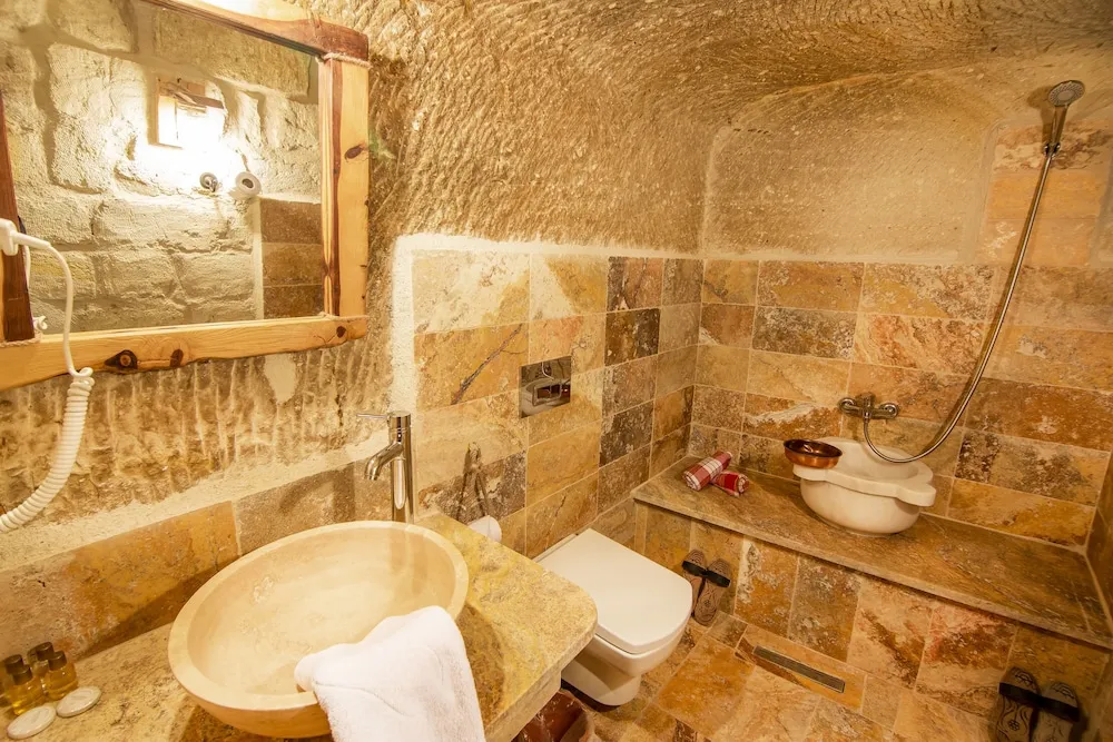 Kavurma Kemer Room