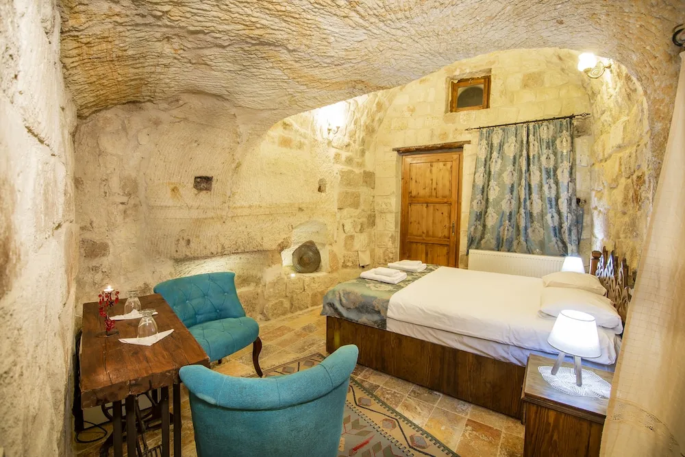 Kavurma Kemer Room