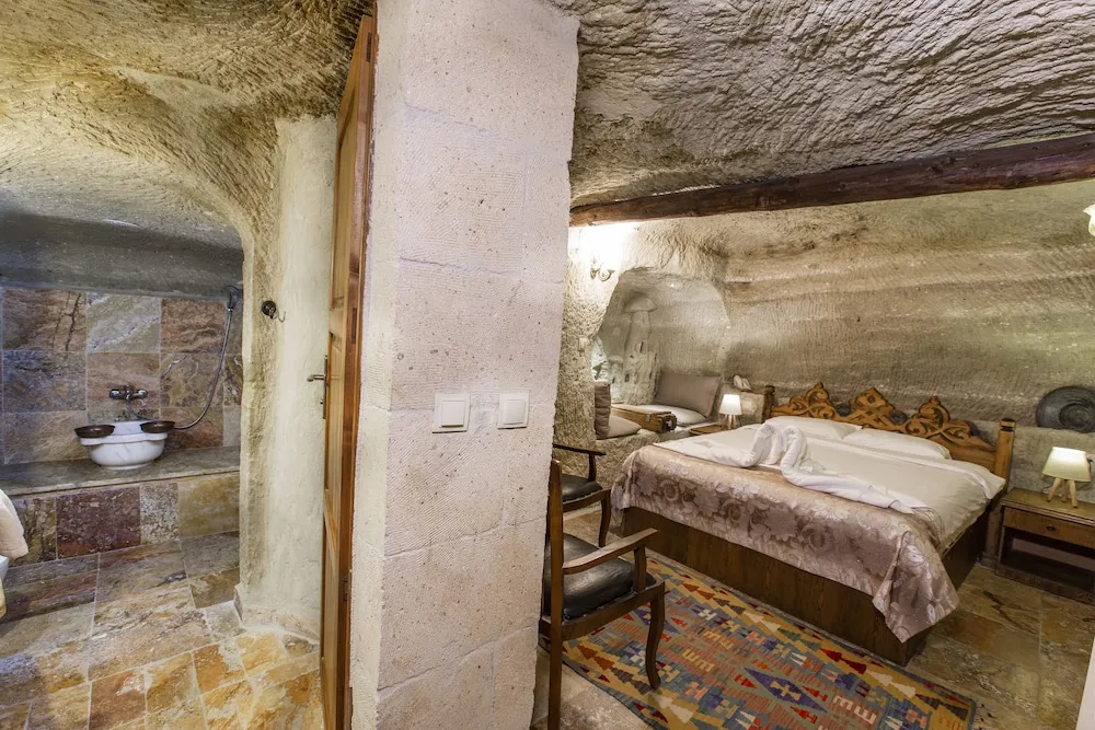 Cave Room