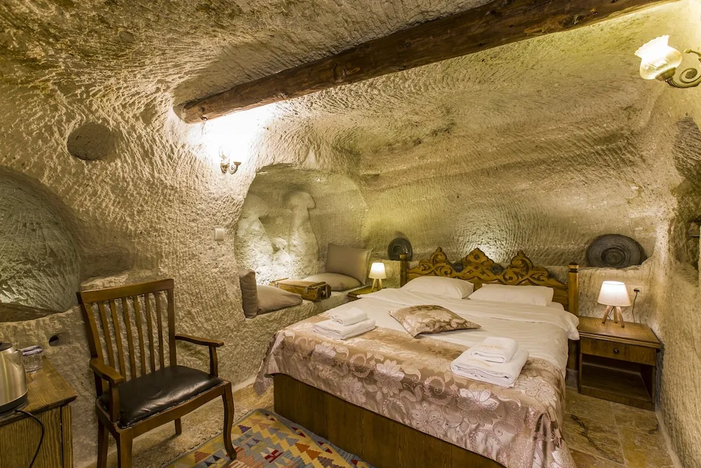 Cave Room
