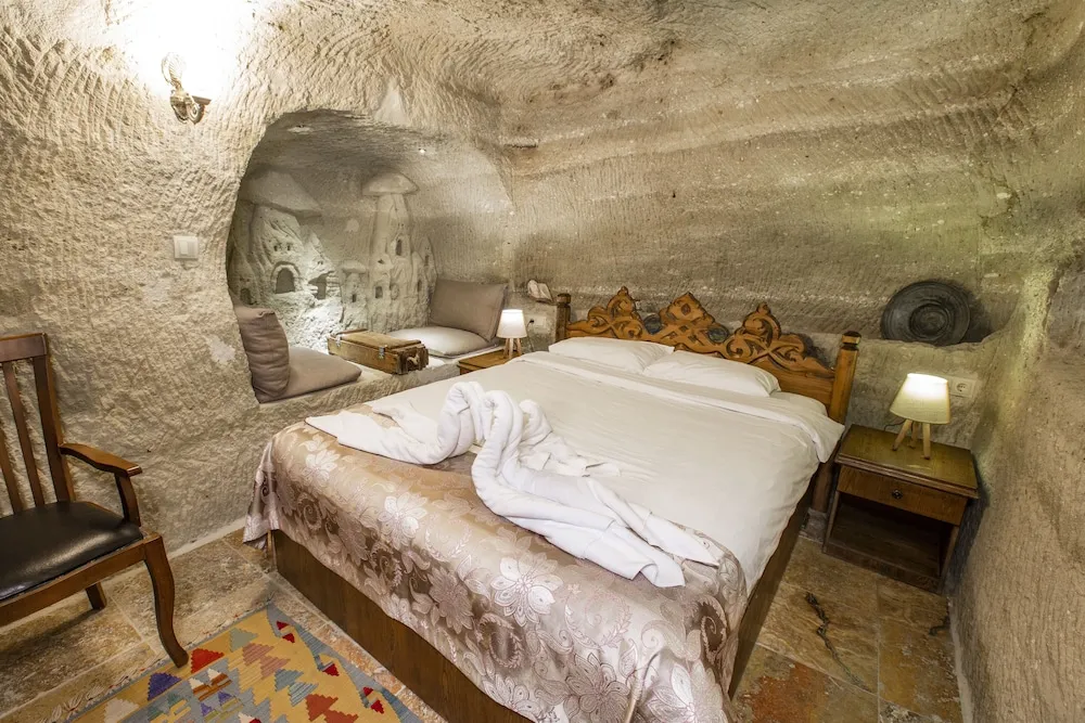 Cave Room