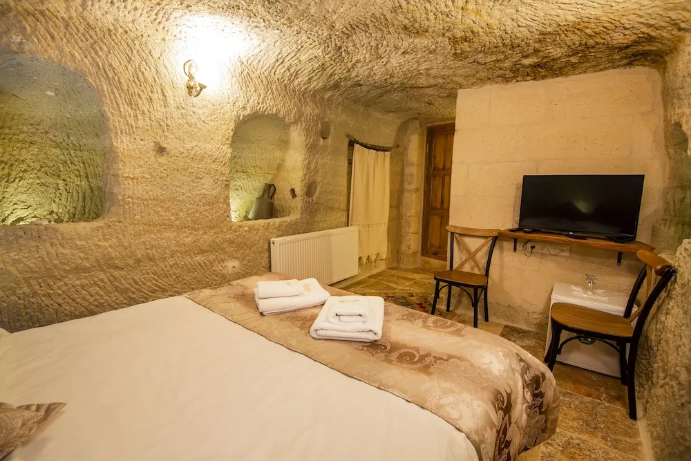 Cave Room