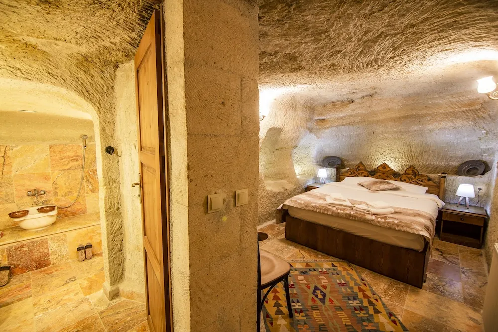 Cave Room