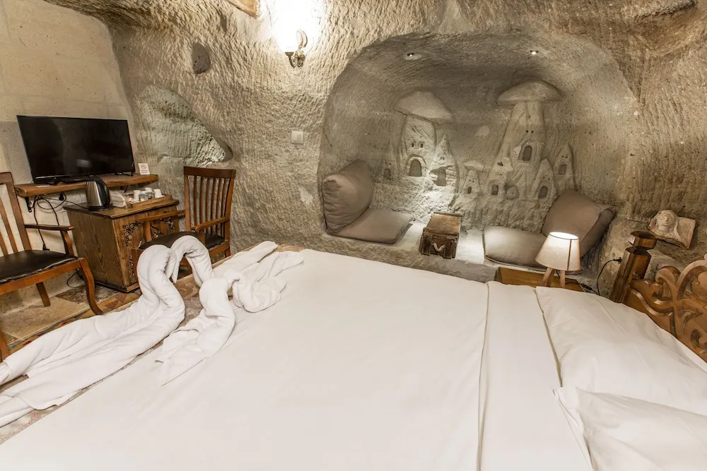 Cave Room