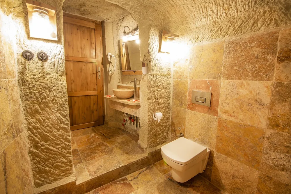 Cave Room