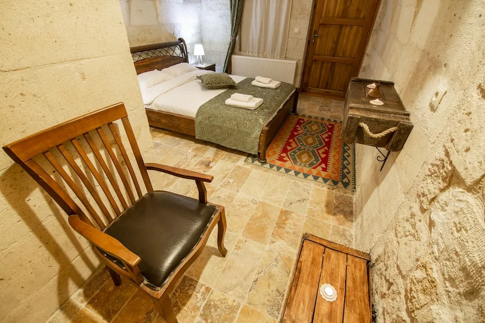 Yesil Room