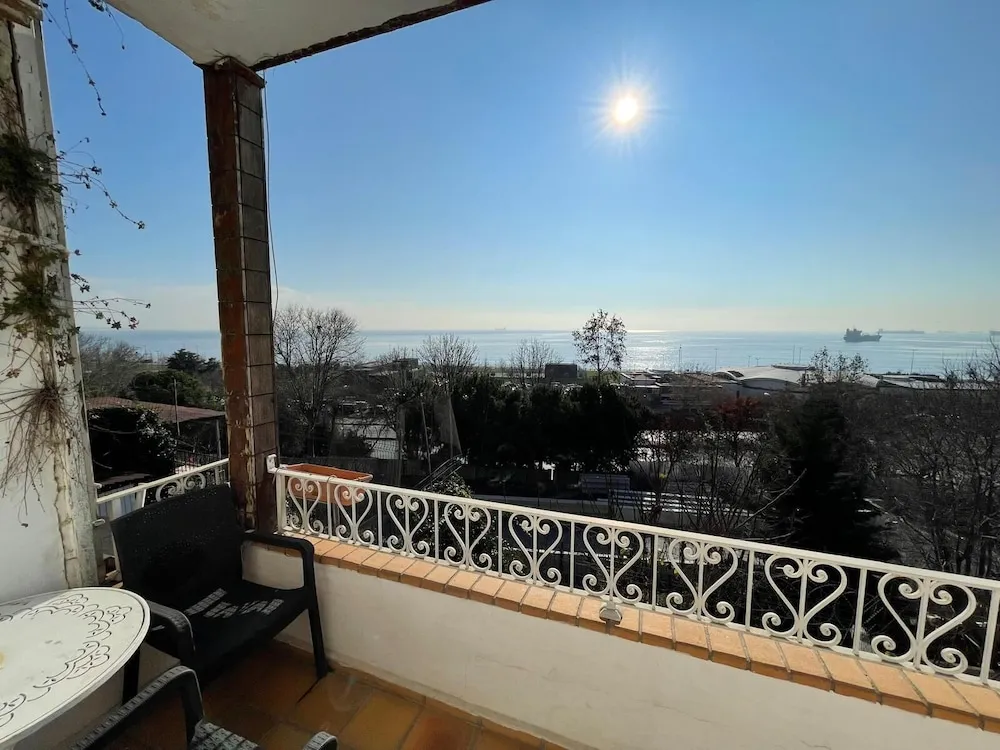 Panoramic Stüdyo, Deniz Manzaralı