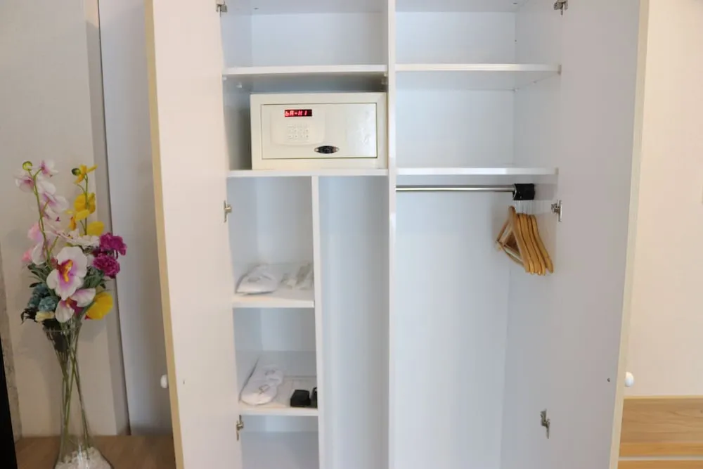 Family Oda, Bağlantılı Odalar