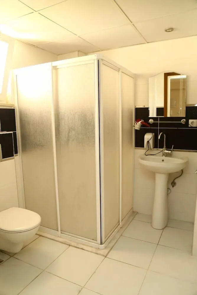 Basic Apart Daire, 1 Çift Kişilik Yatak, Sigara İçilebilir