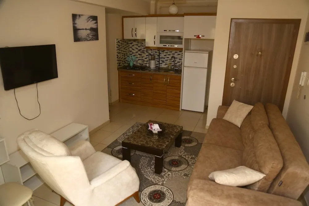 Basic Apart Daire, 1 Çift Kişilik Yatak, Sigara İçilebilir