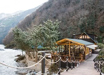 Viya Rafting Bungalovları