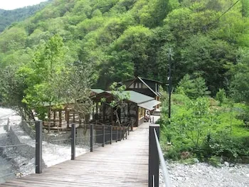 Viya Rafting Bungalovları