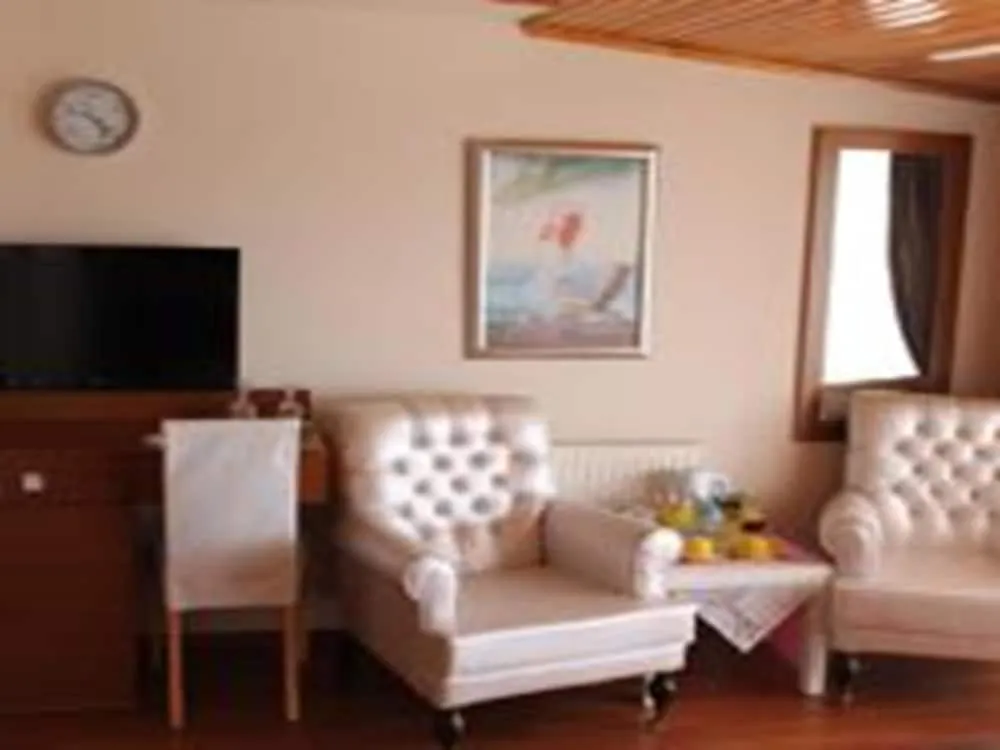 Standard Tek Büyük Yataklı Oda, Deniz Manzaralı