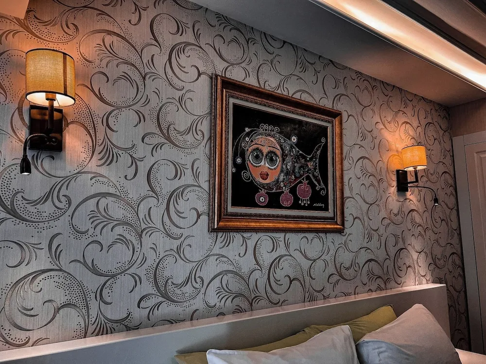 Comfort Tek Büyük Yataklı Oda