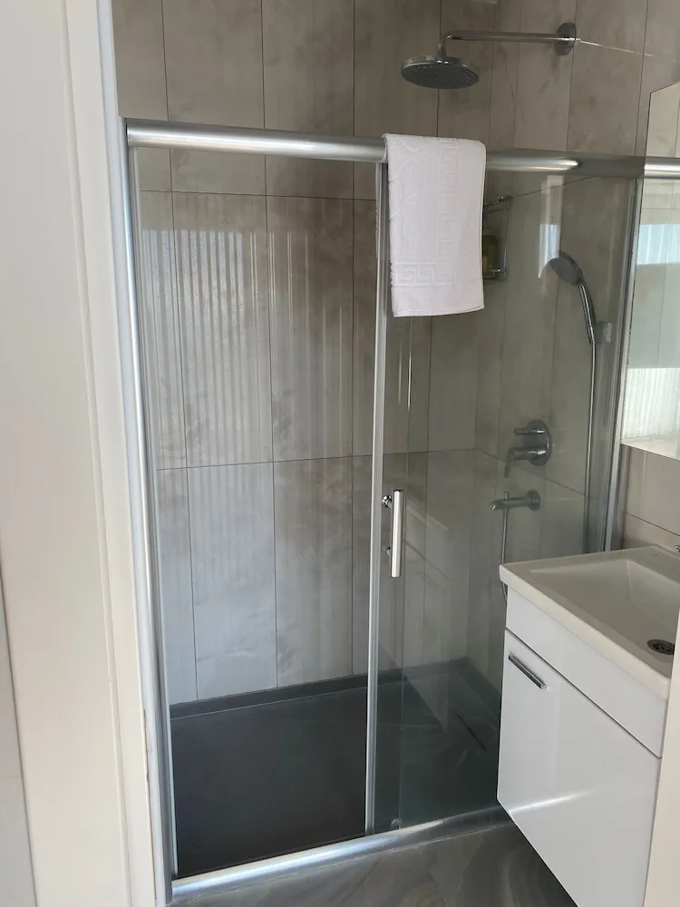 Superior Stüdyo Süit, 1 Yatak Odası, Balkon, Deniz Manzaralı