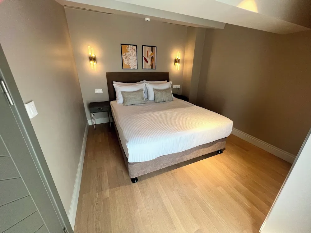 Deluxe Süit, Teras, Şehir Manzaralı