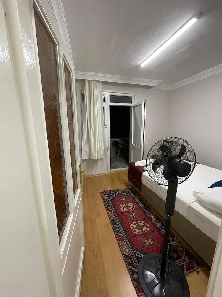 Apartment, Annex Building