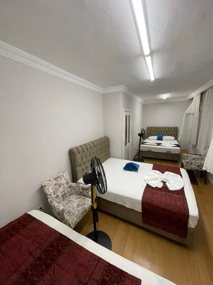 Apartment, Annex Building