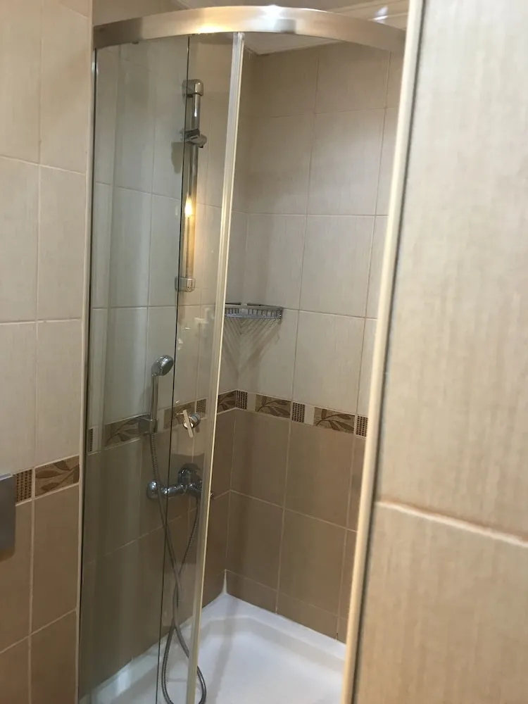 Deluxe Double or Twin Room, Balcony