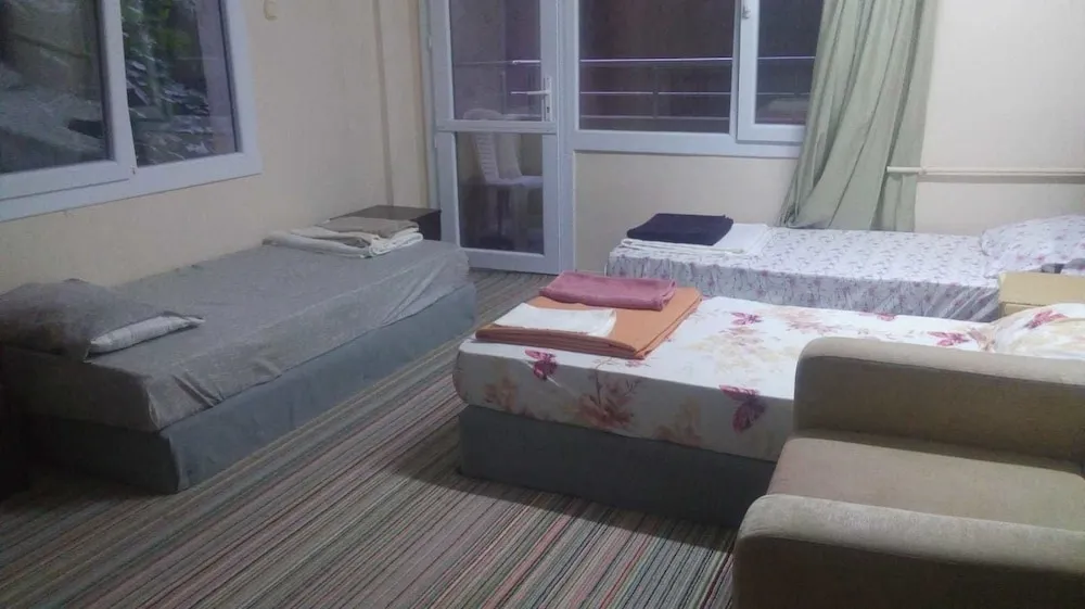 Standard Üç Kişilik Oda, Balkon, Deniz Manzaralı